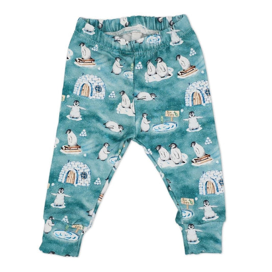 Leggings - Penguin Adventures