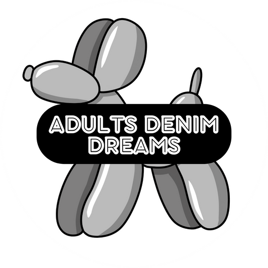 Adults Denim Dreams